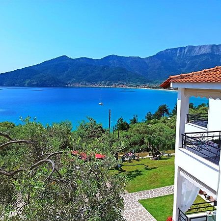 Studios Maria Хрисі-Амудья Екстер'єр фото