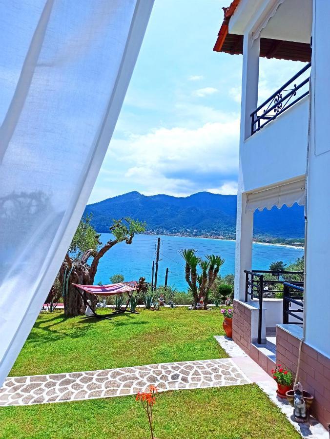 Studios Maria Хрисі-Амудья Екстер'єр фото